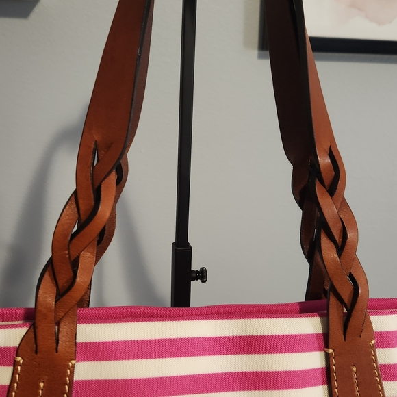 Dooney & Bourke Sullivan Shopper Tote. NWOT - Picture 4 of 13